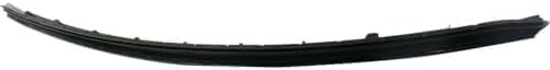 Front Bumper Grille Textured Plastic Direct Replacement Compatible With 2018-2019 Toyota C-HR TO1036182 53114F4020