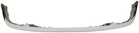 Front Bumper Face Bar Chrome Steel Direct Replacement Compatible With 1995-1997 Toyota Tacoma TO1002154 5210104060
