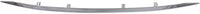 Front Bumper Molding Primed Direct Replacement Compatible With 2014-2016 Nissan Rogue NI1044109 620724BA0A