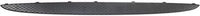 Front Grille Molding Textured Plastic Direct Replacement Compatible With 2007-2009 Toyota Tundra TO1210105 531210C050