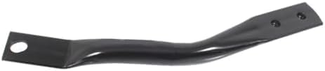 Set Of 2 Front Bumper Bracket Steel Left Driver & Right Passenger Side Direct Replacement Compatible With 2011-2014 Chevrolet Silverado/GMC Sierra GM1063106 GM1062106