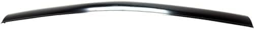 Front Roll Pan Primed Steel Without License Plate Direct Replacement Compatible with 1970-1972 Chevrolet C/K Series/Suburban RC01940001
