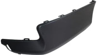 Set of 2 Rear Lower Valance Spoiler Primed Plastic Left Driver & Right Passenger Side Direct Replacement Compatible with 2011-2013 Toyota Corolla TO1193119 TO1193118
