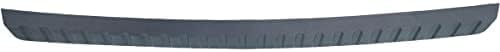 Front Bumper Pad Plastic Direct Replacement Compatible With 2011-2016 Ford F-Series Super Duty FO1019100 BC3Z17C829BA