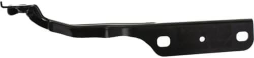 Set of 2 Front Hood Hinge Steel Left Driver & Right Passenger Side Direct Replacement Compatible with 2007-2010 Chrysler Sebring / 2011-2014 Chrysler 200 CH1236119 CH1236120