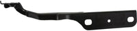 Set of 2 Front Hood Hinge Steel Left Driver & Right Passenger Side Direct Replacement Compatible with 2007-2010 Chrysler Sebring / 2011-2014 Chrysler 200 CH1236119 CH1236120