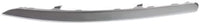 et Of 2 Front Bumper Trim Chrome Plastic Left Driver & Right Passenger Side Direct Replacement Compatible With 2011-2016 Kia Sportage KI1047103 KI1046103 865813W000 865823W000