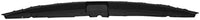 Front Radiator Support Cover Plastic Direct Replacement Compatible With 2017-2018 Kia Forte / Forte5 KI1224111 86356B0000