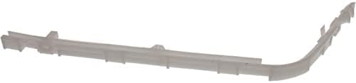 Set of 2 Rear Bumper Bracket Plastic Right Passenger & Left Driver Side Direct Replacement Compatible with 2007-2011 Nissan Versa NI1133100 NI1132100 85226EM40A 85227EM40A