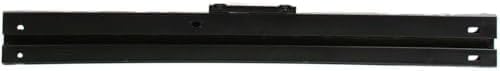 Front Bumper Reinforcement Steel Direct Replacement Compatible With 2009-2013 Toyota Corolla TO1025103 5202102151