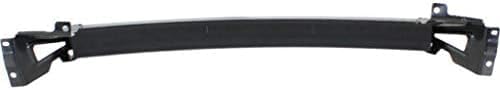Front Bumper Lower Reinforcement Impact Bar Steel Direct Replacement Compatible With 2010-2016 Cadillac SRX GM1007111 20810856