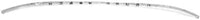 Front Bumper Molding Chrome Direct Replacement Compatible With 2008-2012 Buick Enclave GM1044114 25961908