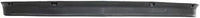 Front Bumper Chrome Steel With Pad Holes + Center Filler + Lower Valance Air Deflector + Molding Impact Strip Direct Replacement Compatible With 1994-2002 Chevrolet/GMC C/K-Series