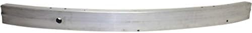 Front Bumper Reinforcement Aluminum Direct Replacement Compatible With 2006-2011 Mercedes Benz ML-Class/GL-Class MB4150102 1646201234