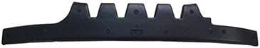 Front Bumper Absorber Direct Replacement Compatible With 2015-2017 Toyota Sienna TO1070185 5261108050