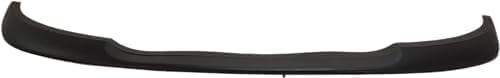 Front Bumper Steel + Lower Valance + Bumper Molding Primed Direct Replacement Compatible With 1999-2002 Ford F-150 FO1002357 FO1095194 FO1057282 YL3Z17757CAA XL3Z17626AA