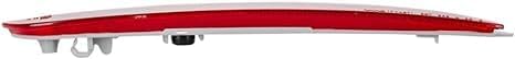 Rear Bumper Face Bar Reflector Left Driver Side Direct Replacement Compatible With 2010-2013 Mazda 3 MA2830100 BBM4515M0C