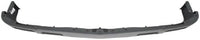 Front Bumper Lower Valance Air Deflector Textured Gray Without Fog Light & Tow Hook Holes Direct Replacement Compatible With 2003-2006 Chevrolet Silverado 1500 2500HD 3500 GM1092206