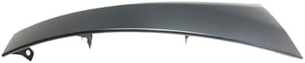 Set Of 2 Front Head Light Lower Filler Primed Plastic Right Passenger & Left Driver Side Direct Replacement Compatible With 2014-2022 Ram ProMaster 1500 2500 3500 CH1089103 CH1088103
