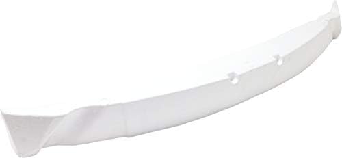 Front Bumper Impact Absorber Plastic Direct Replacement Compatible With 2017-2019 Toyota Corolla TO1070209 5261102410