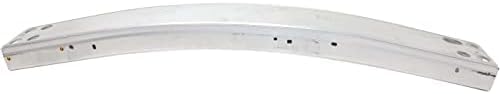 Front Bumper Reinforcement Aluminum Direct Replacement Compatible With 2016-2018 Nissan Altima NI1006253 620329HS1A
