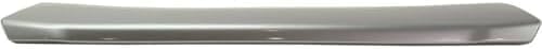 Front Bumper Molding Silver Plastic Direct Replacement Compatible With 2019-2022 Honda Pilot HO1044111 71115TG7A60