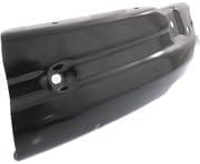 Front Bumper Bracket Left Driver Side Direct Replacement Compatible With 2007-2013 Chevrolet Silverado GM1004148 22737638