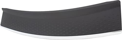 Rear Bumper Step Pad Chrome Trim Plastic Direct Replacement Compatible With 2011-2016 Chrysler Town & Country / 2011-2020 Dodge Grand Caravan CH1191114 68125729AB