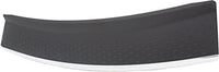 Rear Bumper Step Pad Chrome Trim Plastic Direct Replacement Compatible With 2011-2016 Chrysler Town & Country / 2011-2020 Dodge Grand Caravan CH1191114 68125729AB