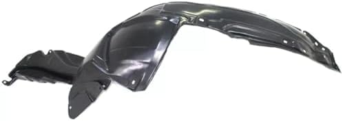 Set Of 2 Front Fender Liner Right Passenger & Left Driver Side Direct Replacement Compatible With 2004-2005 Subaru Impreza SU1251100 SU1250100 59110FE062 59110FE072