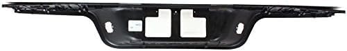 Rear Bumper Step Pad Plastic Direct Replacement Compatible With 2007-2013 Toyota Tundra TO1191101 520570C030