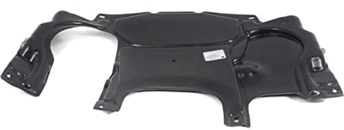 Rear Engine Splash Shield Under Cover Direct Replacement Compatible with 2002-2007 Mercedes Benz C230 MB1228118 2035242730