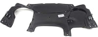 Rear Engine Splash Shield Under Cover Direct Replacement Compatible with 2002-2007 Mercedes Benz C230 MB1228118 2035242730