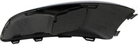 Set Of 2 Front Fog Lights Cover Plastic Left Driver & Right Passenger Side Direct Replacement Compatible With 2012-2016 Chevrolet Sonic GM1039134 GM1038134 96694774 96694768