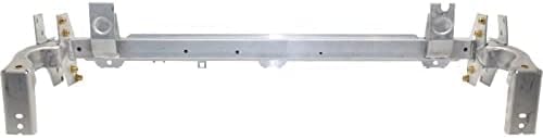 Front Radiator Lower Support Aluminum Direct Replacement Compatible With 2014-2019 Mercedes Benz CLA-Class / 2015-2020 GLA-Class MB1225192 2466200019 2466200830