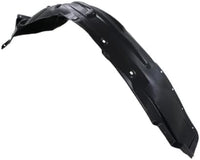 Set Of 2 Front Fender Liner Right Passenger & Left Driver Side Direct Replacement Compatible With 2009-2011 Honda Pilot HO1249135 HO1248135 74101SZAA00 74151SZAA00