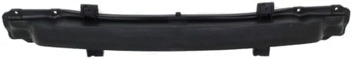Rear Bumper Reinforcement Fiberglass Direct Replacement Compatible With 2012-2017 Hyundai Accent HY1106148 866311R010