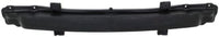 Rear Bumper Reinforcement Fiberglass Direct Replacement Compatible With 2012-2017 Hyundai Accent HY1106148 866311R010
