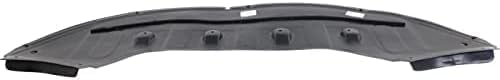 Front Engine Splash Shield Under Cover Direct Replacement Compatible with 2015-2017 Hyundai Sonata HY1228184 29110C2000 29110C2100