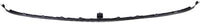Front Bumper Lower Grille Primed Plastic Direct Replacement Compatible With 2007-2009 Mitsubishi Outlander MI1036100 6402A037