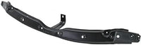 Front Bumper Retainer Mounting Plate Steel Direct Replacement Compatible with 2010-2013 Mitsubishi Outlander MI1041105 6400C444