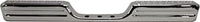 Rear Step Bumper Face Bar Chrome Steel Direct Replacement Compatible With 1984-1988 Toyota Pickup 2283586013