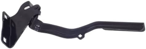 Set of Front Hood Hinge Steel Left Driver & Right Passenger Side Direct Replacement Compatible with 2013-2021 Nissan NV200 NI1236169 NI1236168 F54003LMMC F54013LMMC