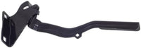 Set of Front Hood Hinge Steel Left Driver & Right Passenger Side Direct Replacement Compatible with 2013-2021 Nissan NV200 NI1236169 NI1236168 F54003LMMC F54013LMMC