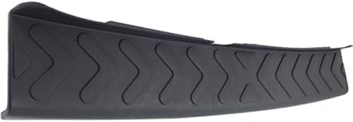 Rear Bumper Step Pad Plastic Direct Replacement Compatible With 2005-2015 Nissan Xterra NI1191104 85071EA000