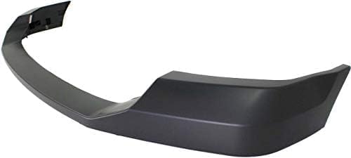 Front Bumper Upper Cover Primed Without Absorber Direct Replacement Compatible With 2005-2007 Ford F-Series Super Duty FO1057292 6C3Z17D957BAPTM