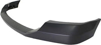 Front Bumper Upper Cover Primed Without Absorber Direct Replacement Compatible With 2005-2007 Ford F-Series Super Duty FO1057292 6C3Z17D957BAPTM