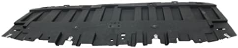Front Engine Splash Shield Under Cover Lower Extension Direct Replacement Compatible with 2016-2019 Chevrolet Cruze GM1228157 84063313