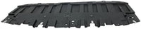 Front Engine Splash Shield Under Cover Lower Extension Direct Replacement Compatible with 2016-2019 Chevrolet Cruze GM1228157 84063313
