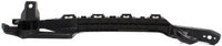 Front Bumper Bracket Primed Right Passenger Side Direct Replacement Compatible With 2008-2012 Honda Accord HO1067113 71140TA0A00